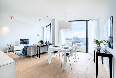 FRIENDS TOWER - Leven met levensstijl