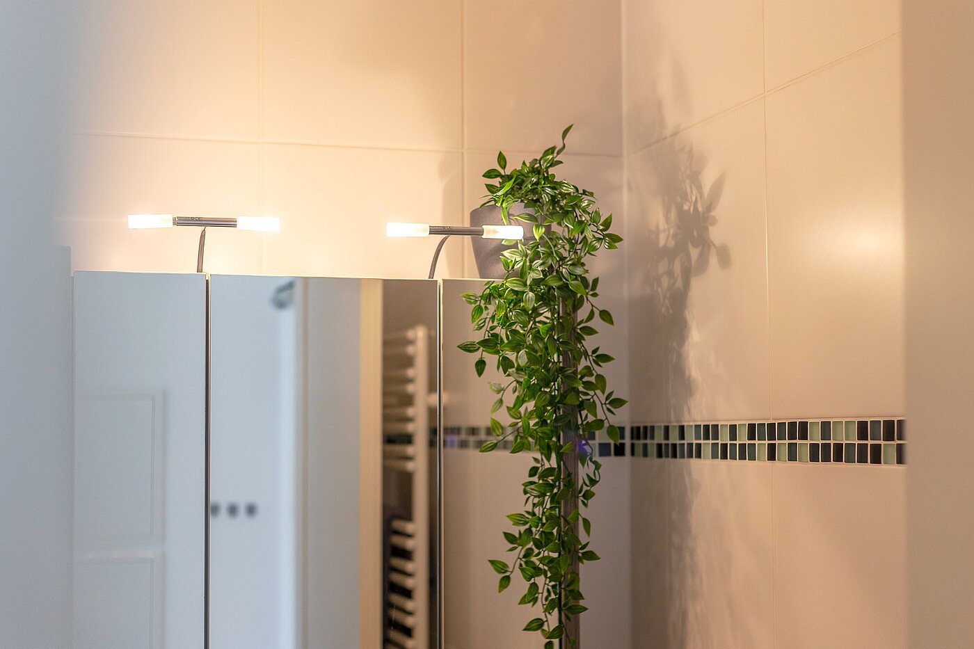 Platt med 1 Rum | München-Pasing | 2108ML2 | Impression Badezimmer