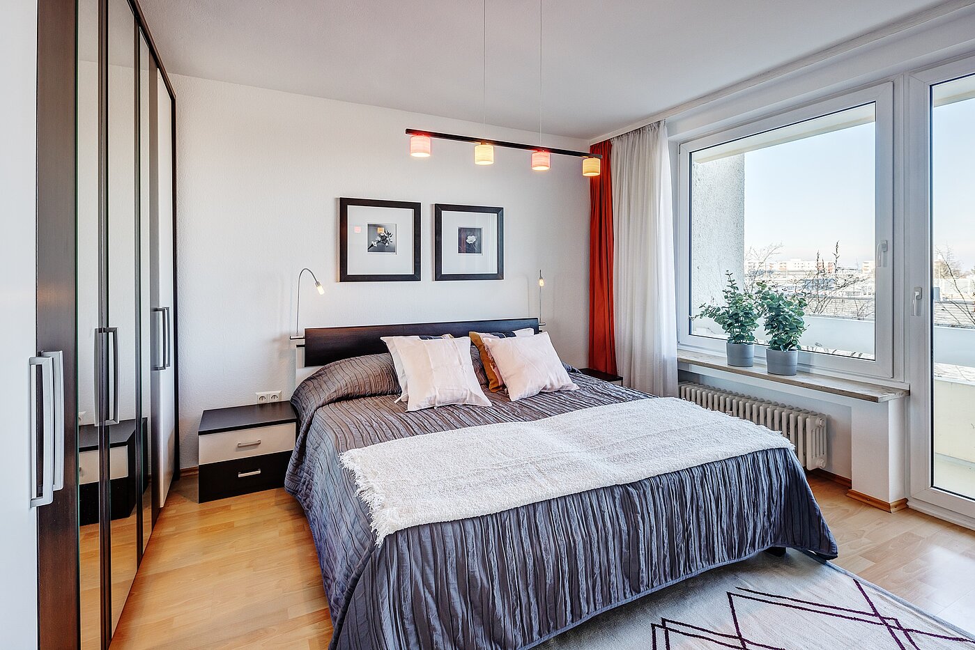 Ploché s 3.5 Izby | Haar | 2201ML5 | Großzügiges Schlafzimmer...