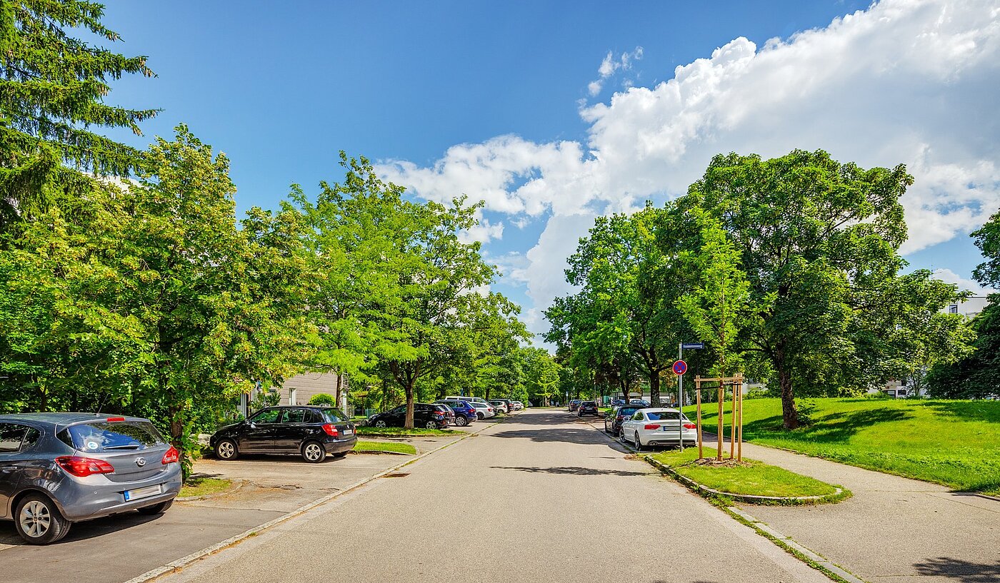 Apartment with 4 room | Aschheim | 2006ML2 | Ruhige Lage