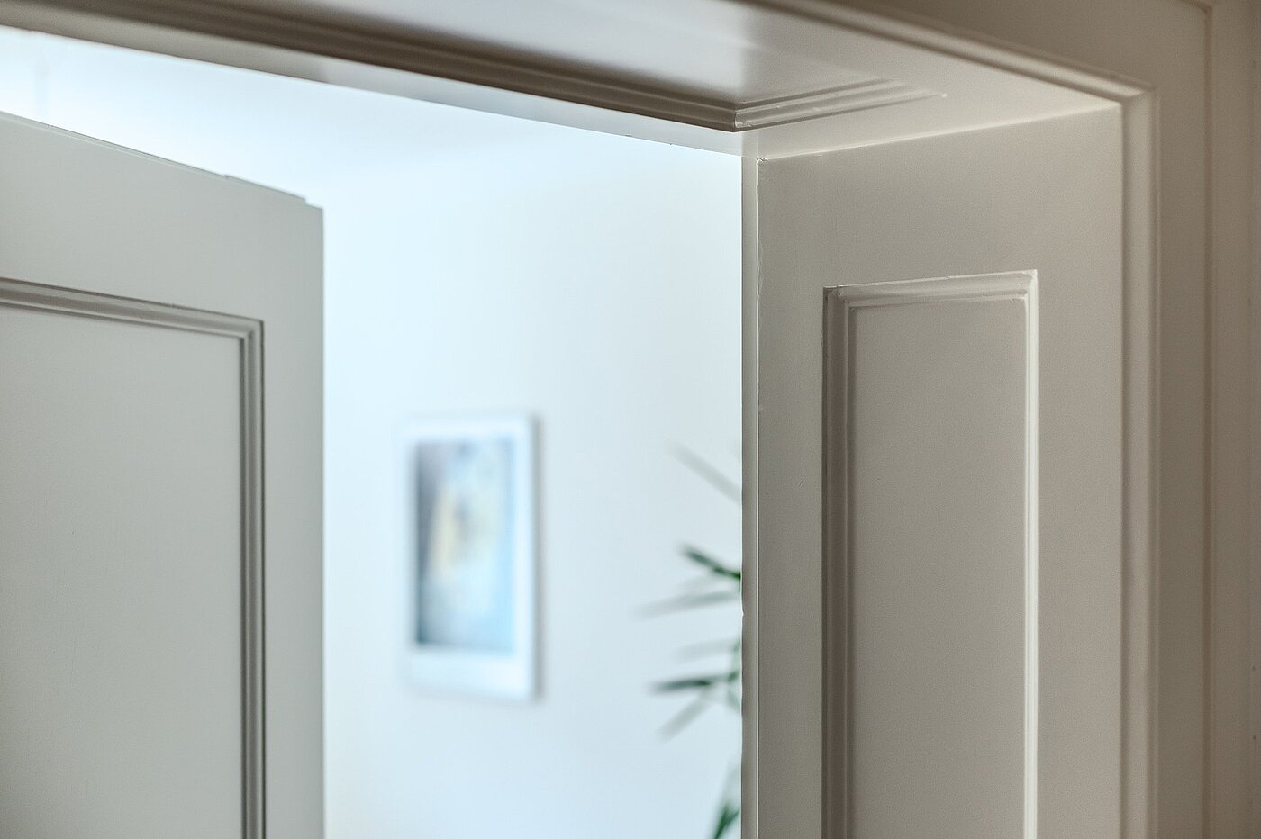 Lapos a  címen 2.5 Szobák | München-Au | 2002ML5 | Schöne Original-Kassettentüren