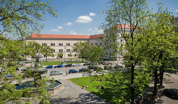 Apartment with 1 room | München-Maxvorstadt | 70165 | Bildung...