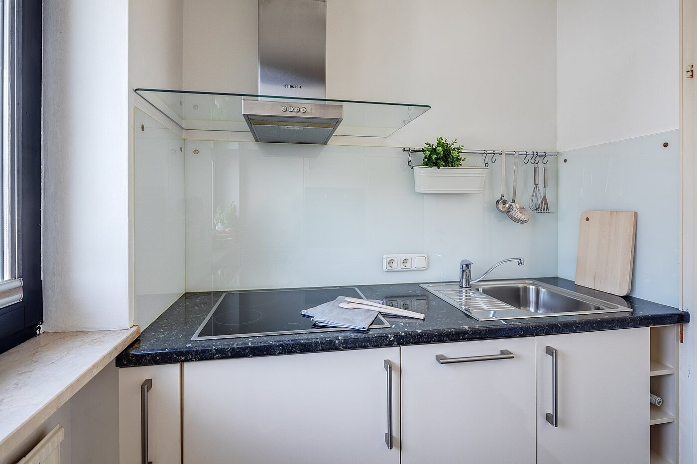 apartamento em prédio com 2 Zimmern | Karlsfeld | 1906ML2 | .. mit hochwertigen Geräten