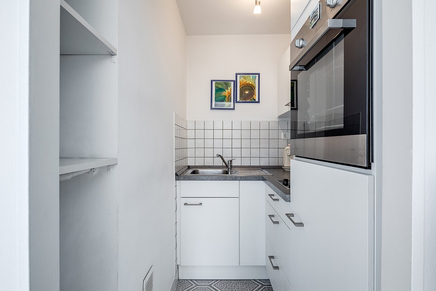 Επίπεδη με 1 Δωμάτιο | München | 70073 | Voll ausgestattete...