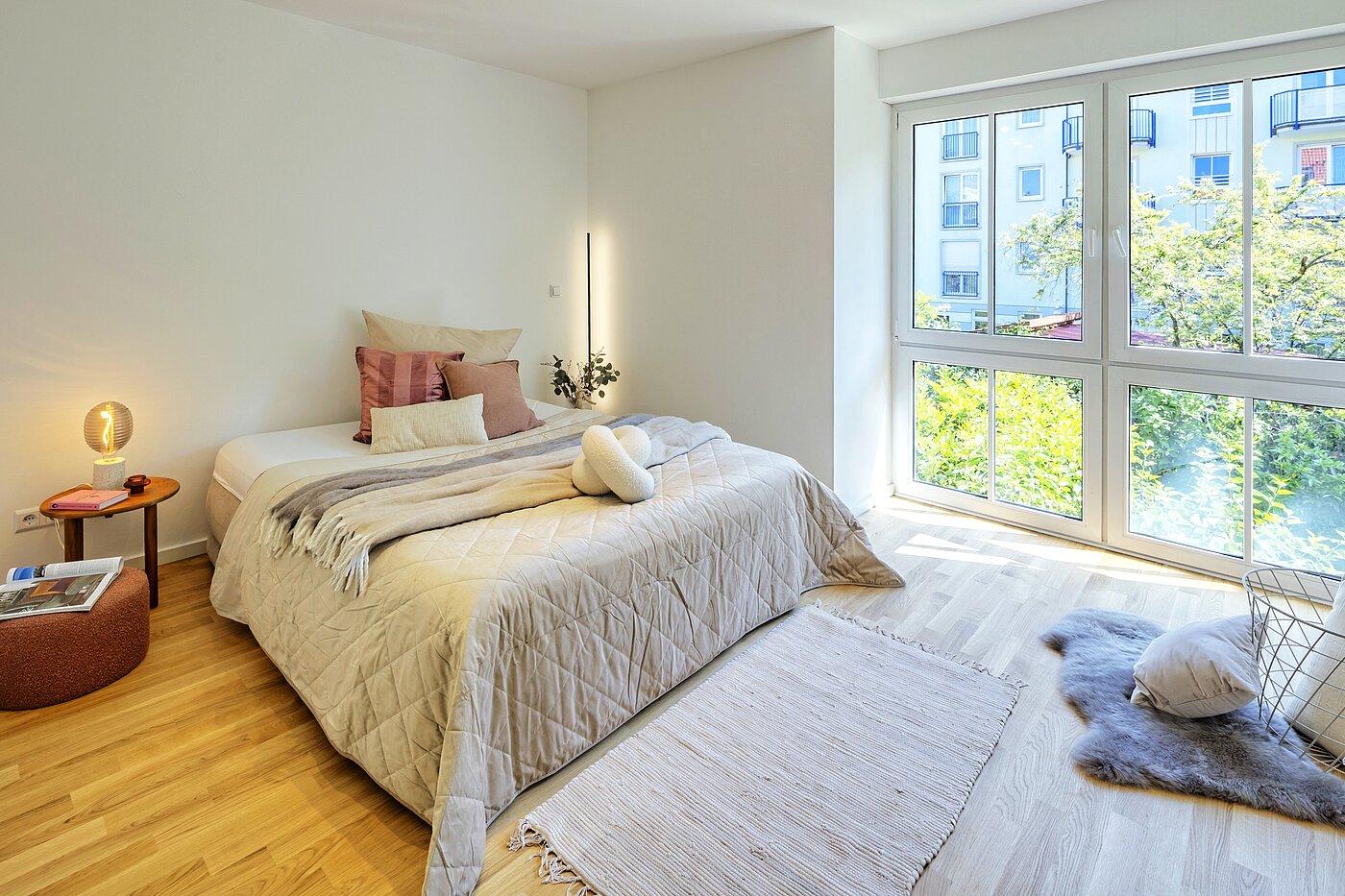 apartamento em prédio com 2 Zimmern | München-Laim | 70226 | Ansprechendes...