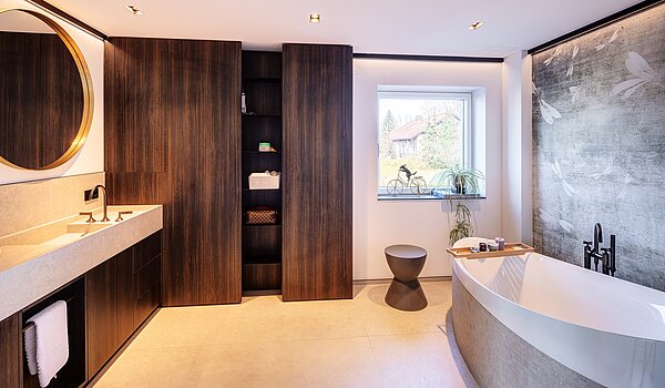 Hoekwoning met 6 Kamers | München-Trudering | 70191 | Elegantes Bad...