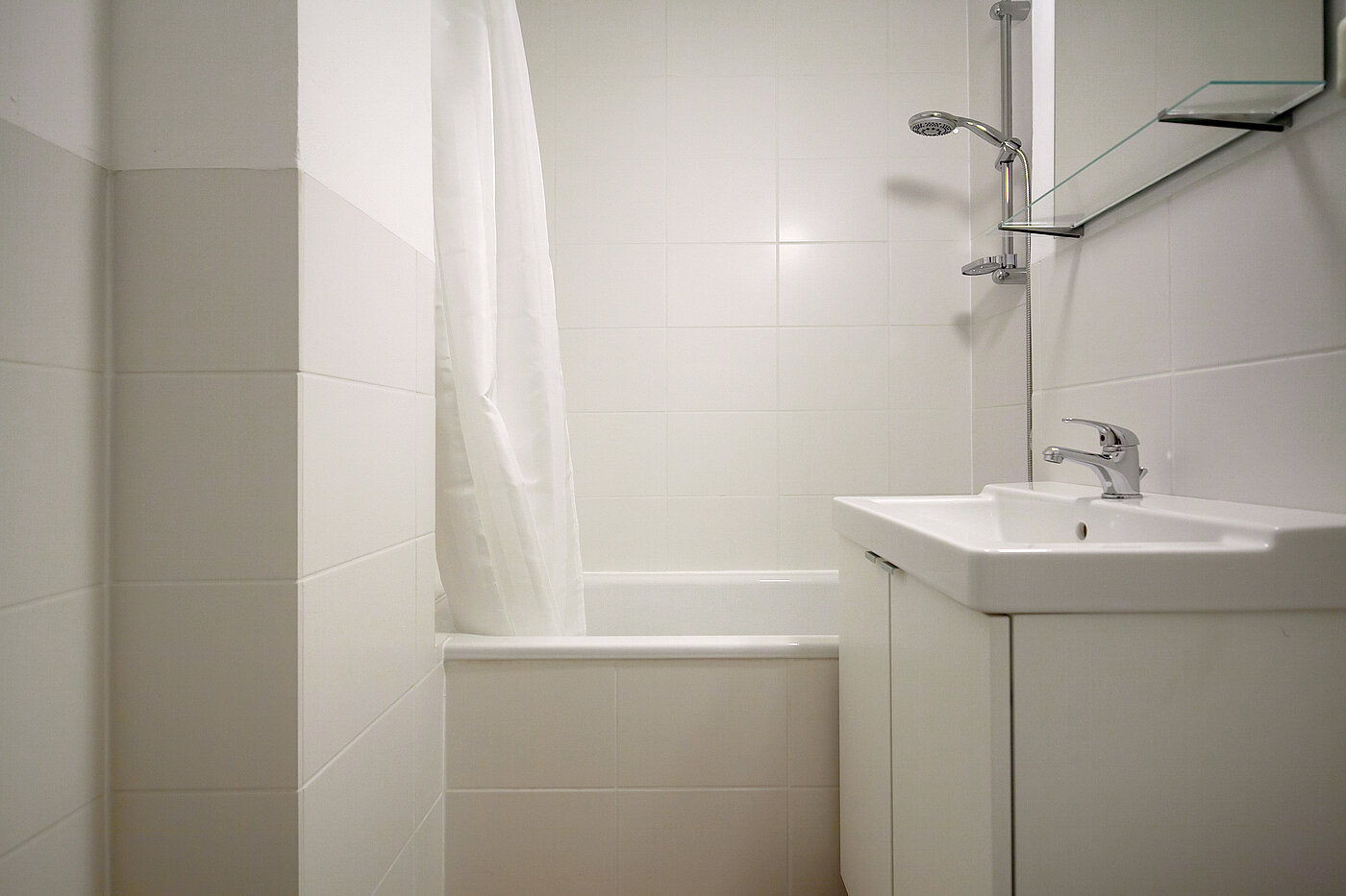 Apartment cu 1 Camera | München-Sendling | 70389 | Bad