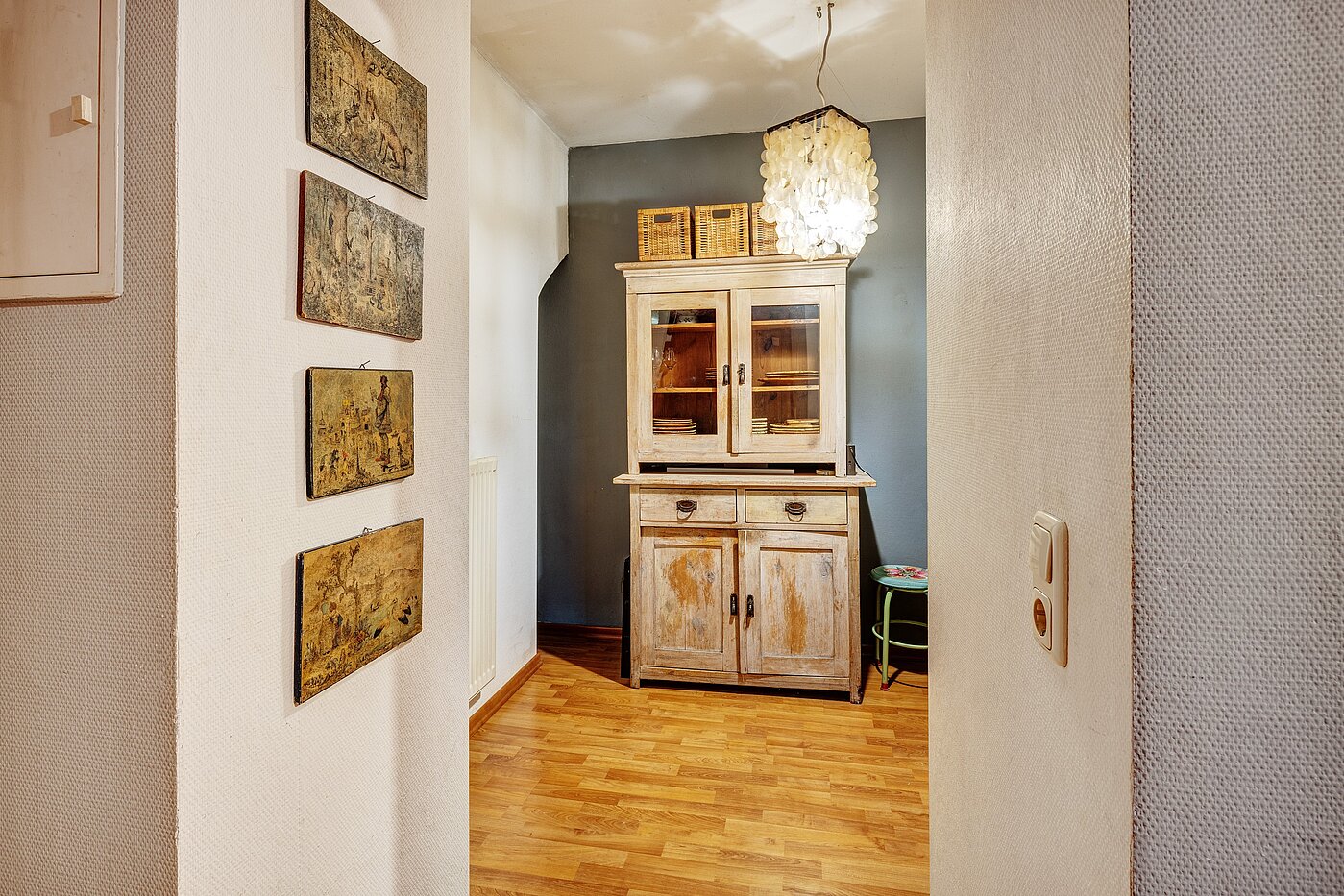 Плосък с 2.5 Стаи | München-Sendling | 70067 | ...praktischer Kammer