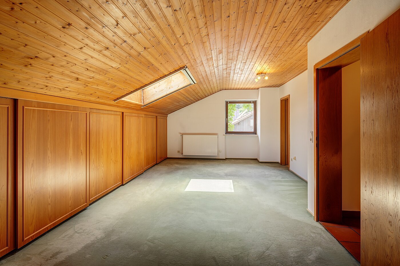 Corner townhouse with 5 room | Penzberg | 701121 | Studio mit Einbauschränken