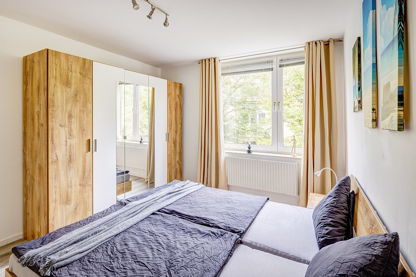 Flad med 3 Værelser | München-Schwabing | 70292 | Ausreichend Stellfläche