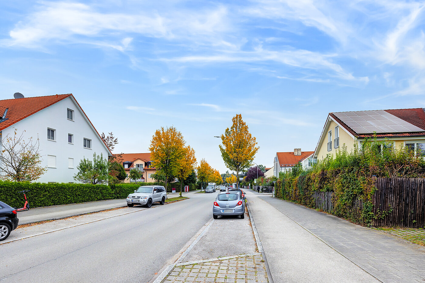 Maisonette with 4.5 room | 70295 | Anwohnerparkstraße