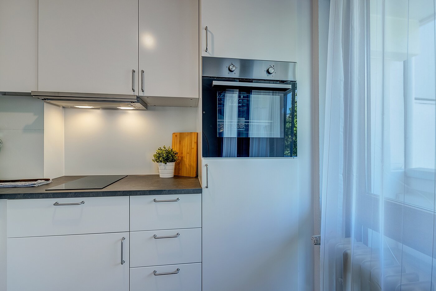 Apartment με 1 Δωμάτιο | München-Milbertshofen | 702251 | ...mit allen Geräten