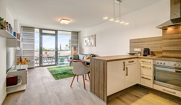 Plat cu 2 Camere | München-Schwabing | 70445