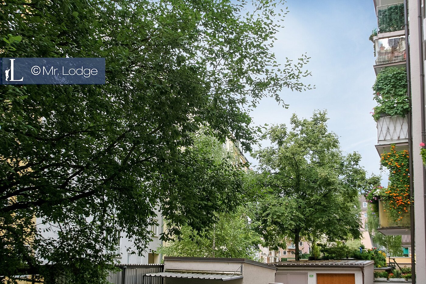 Ravna stran s spletno stranjo . 2 Sobe | München-Isarvorstadt | 1709ML2