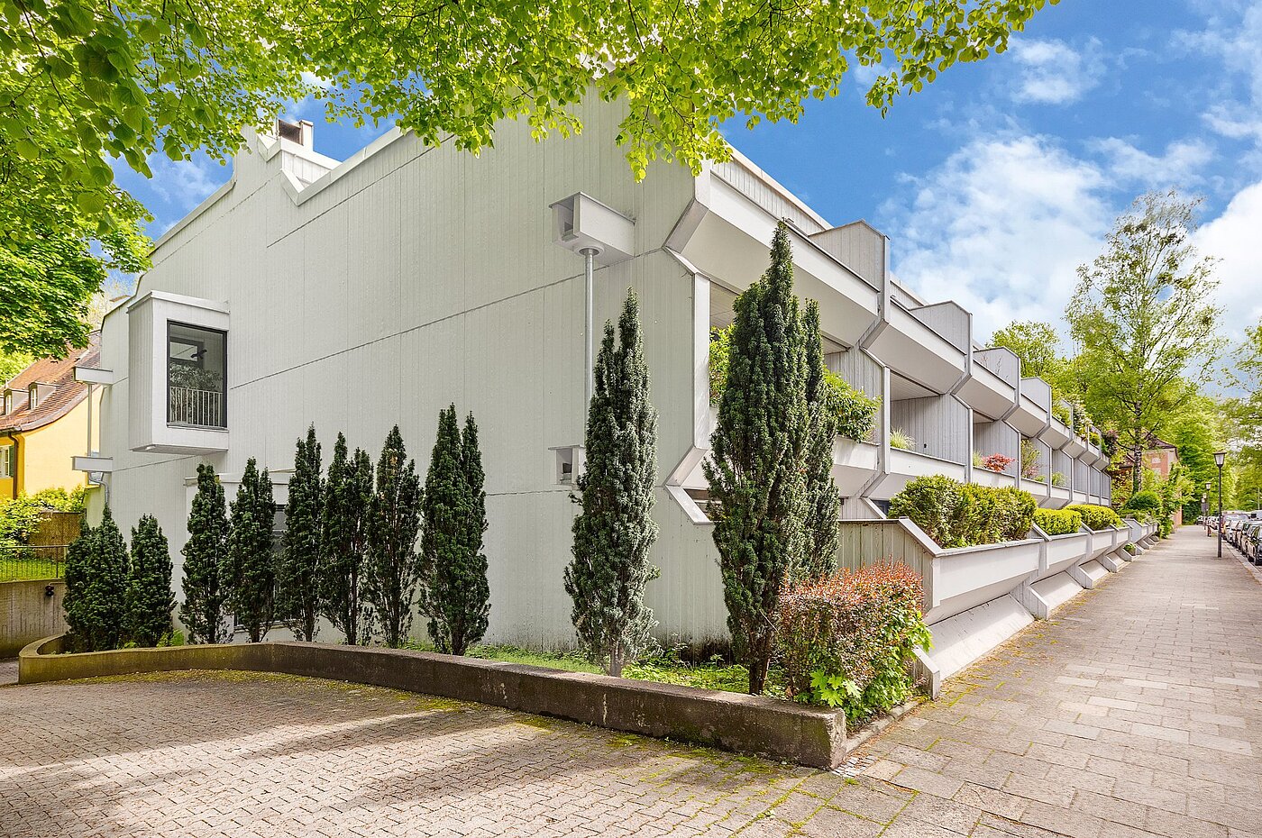 Antresola z 3 Pokoje | München-Untergiesing | 2011ML5