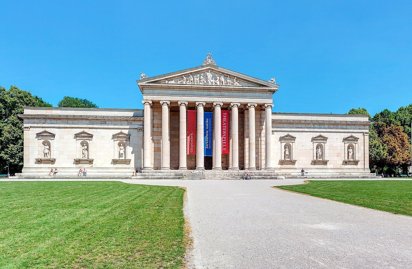 Plat cu 1 Camera | München-Maxvorstadt | 70087 | Kurze Wege...