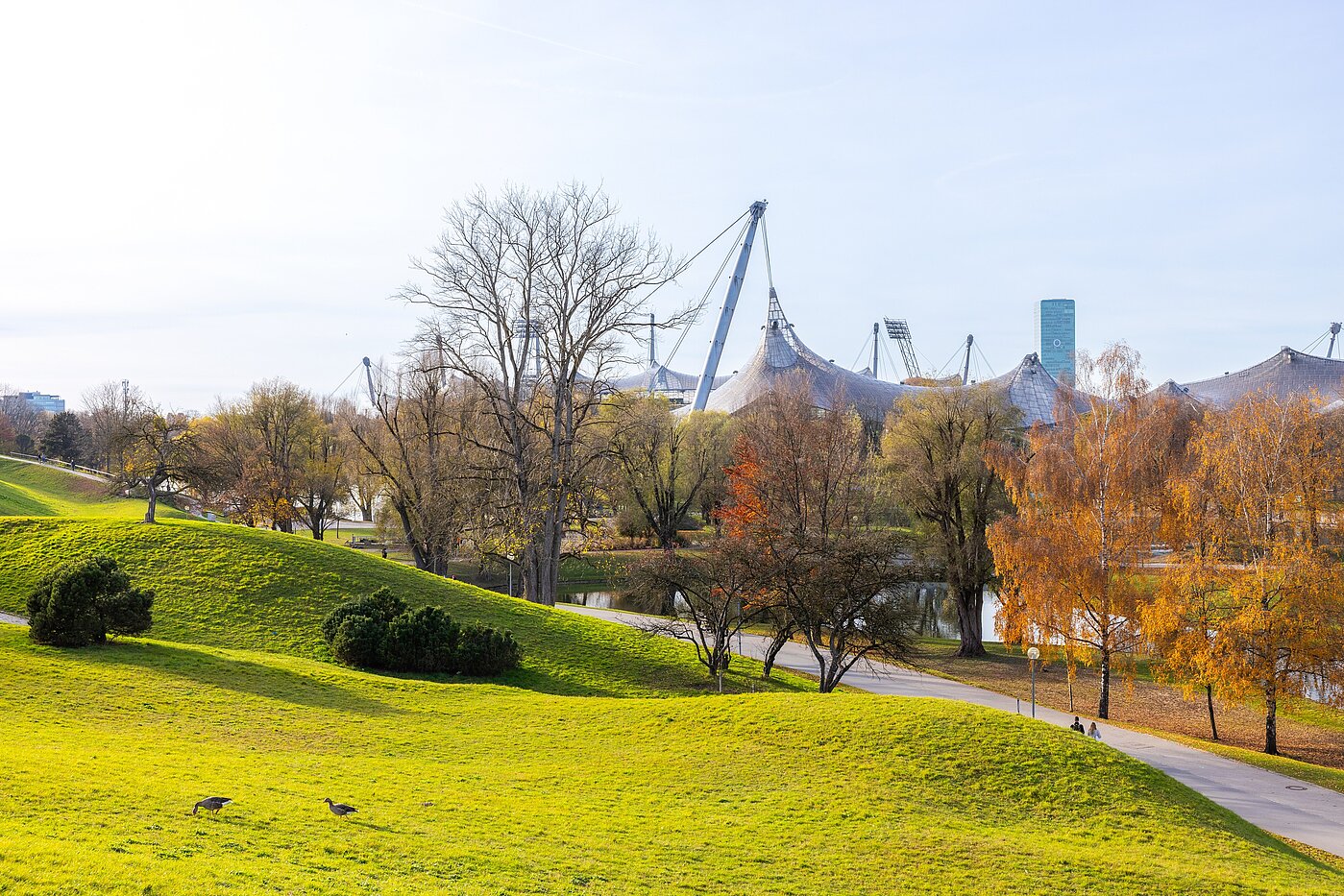 Ploché s 3 Izby | München-Schwabing | 70318 | Naherholung