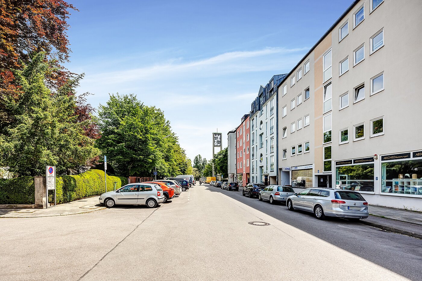 Flad med 1.5 Værelser | 70127 | Ruhige Lage