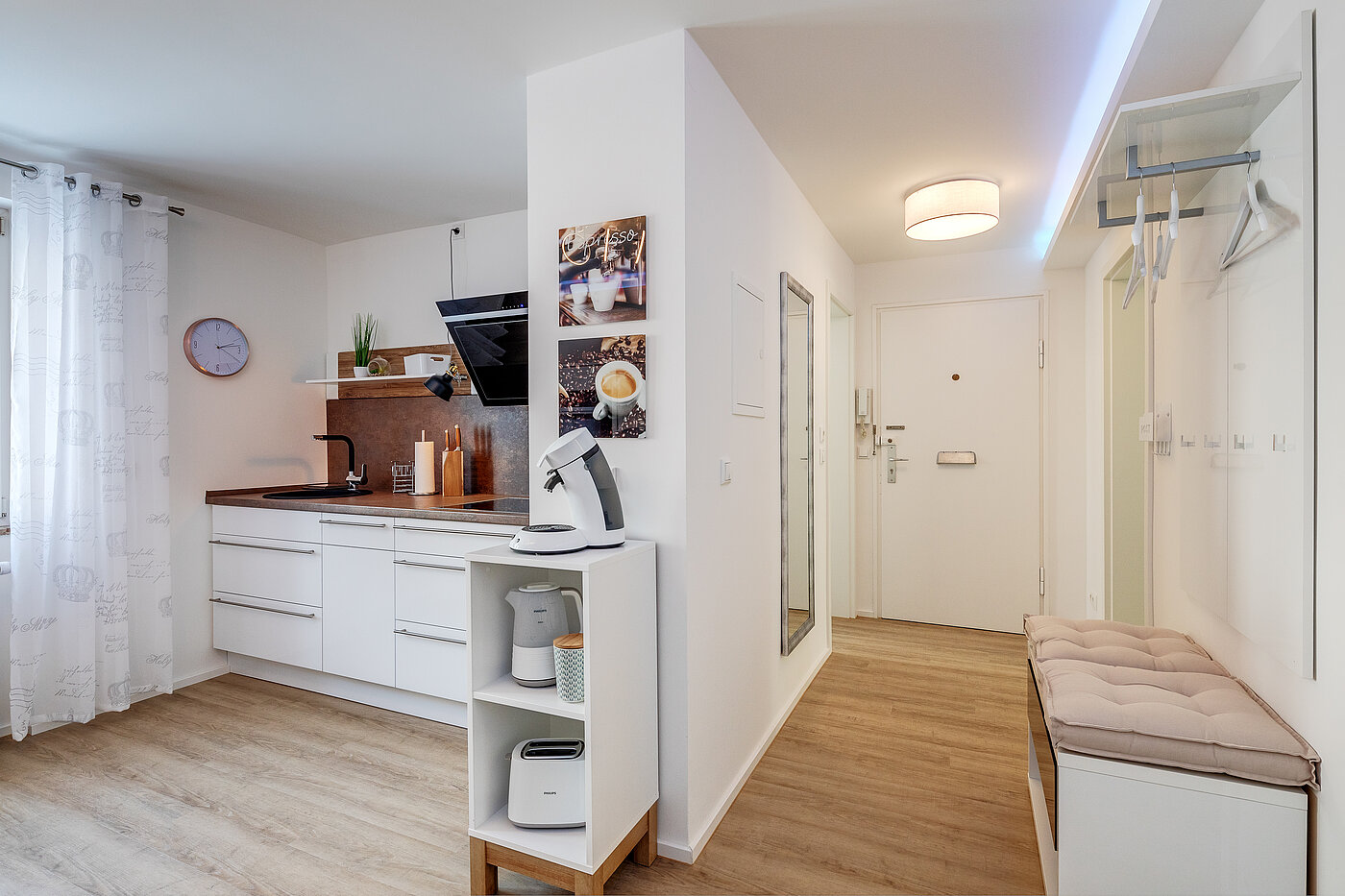 Płaski z 2 Pokoje | München-Allach | 70412 | Blick zur...