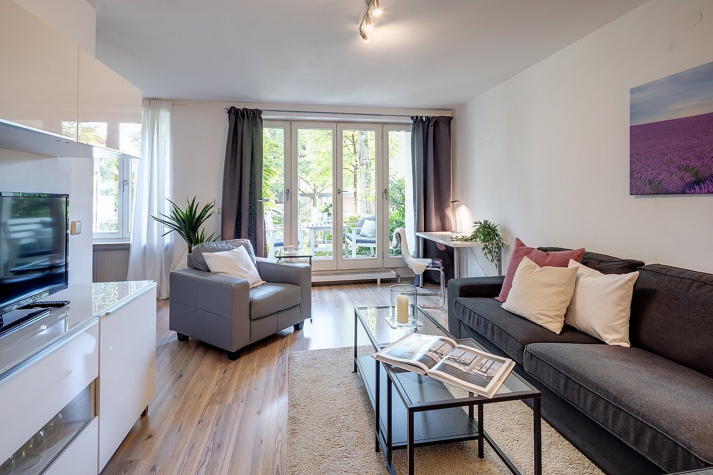 Flad med 2 Værelser | München-Nymphenburg | 2107ML3