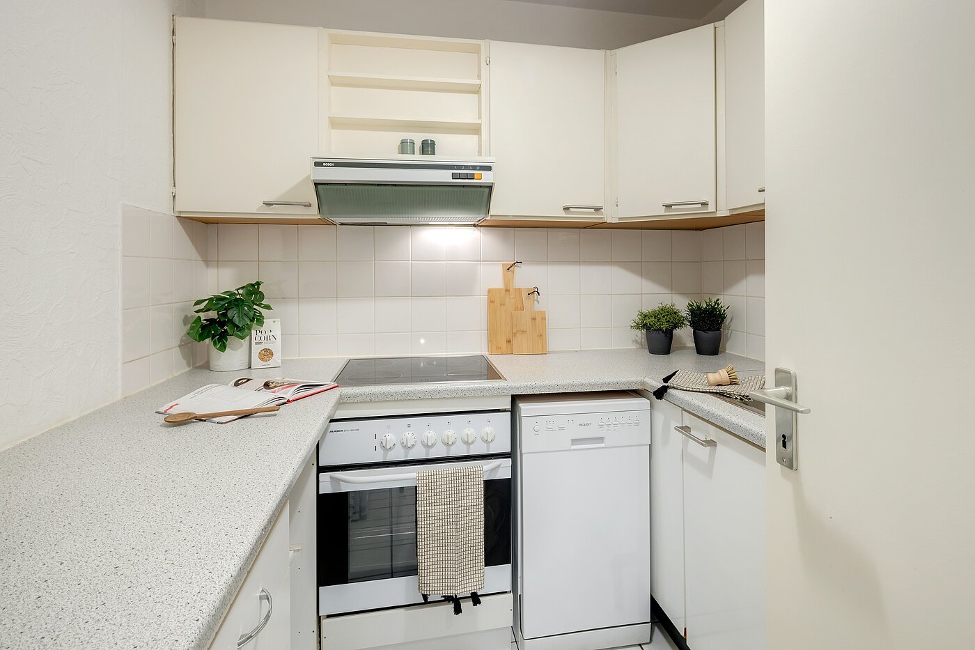 플랫 와 함께 2 객실 | München-Sendling-Westpark | 2204ML2 | ...mit reichlich Stauraum