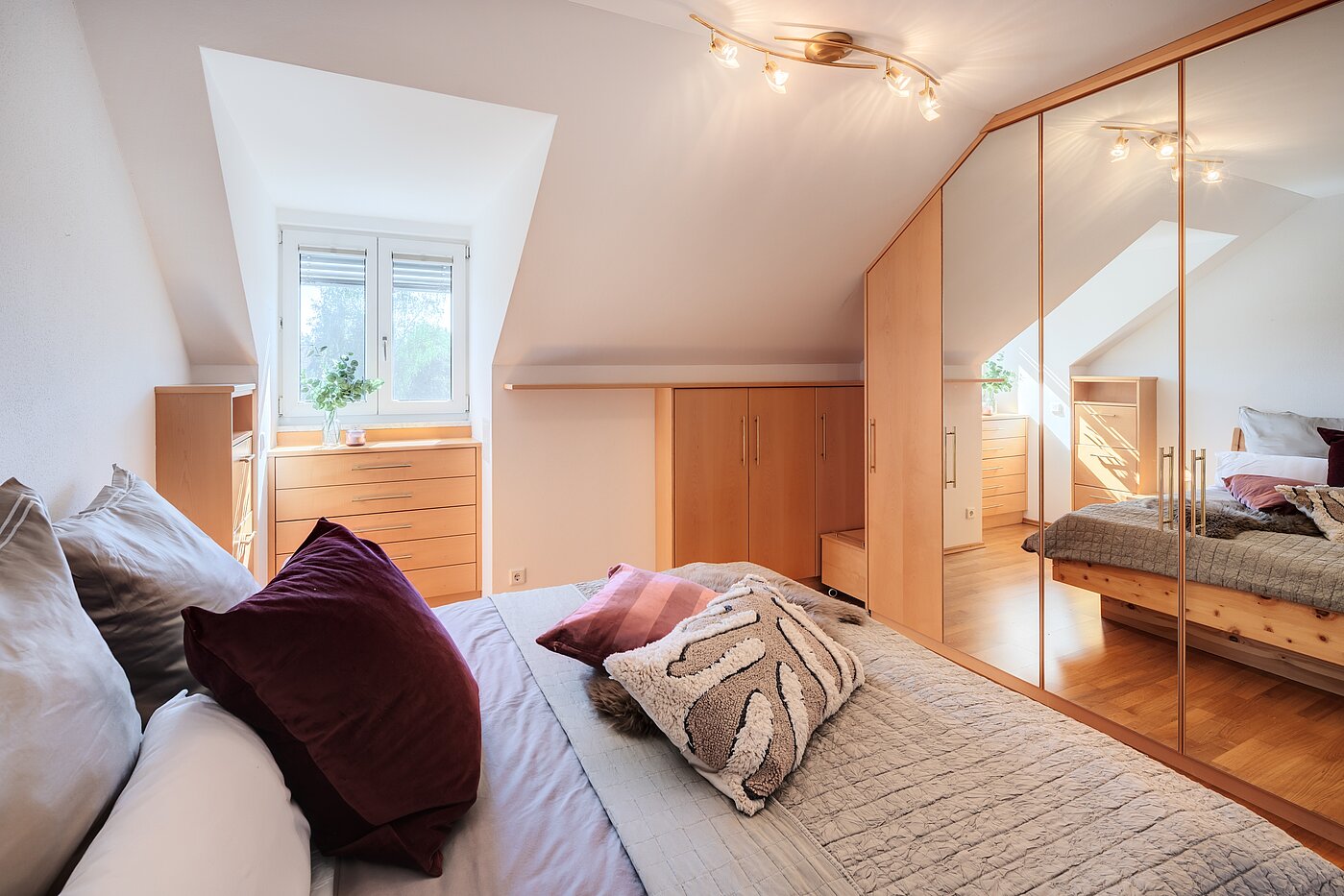 Loftslejlighed med 3 Værelser | 70501 | ...Stellfläche