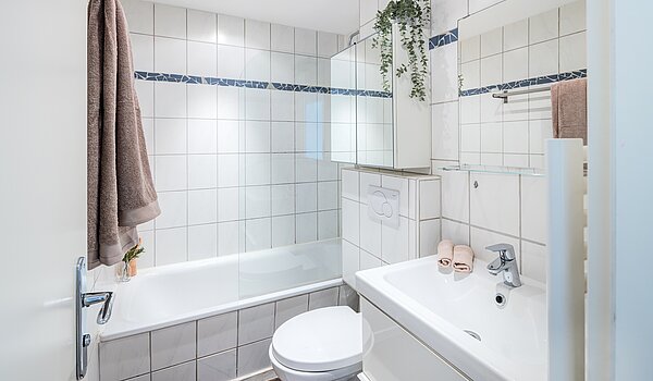 Apartment with 1 room | München-Neuhausen | 702271 | Komfortables Bad...