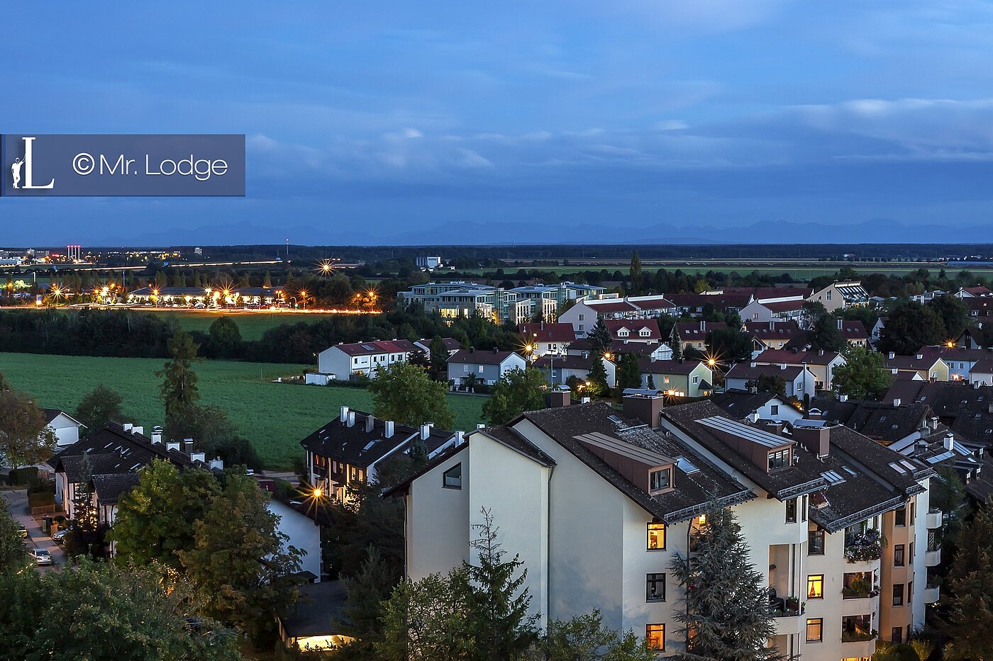 Ploché s 4 Pokoje | 1609ML4 | Ausblick Dachterrasse