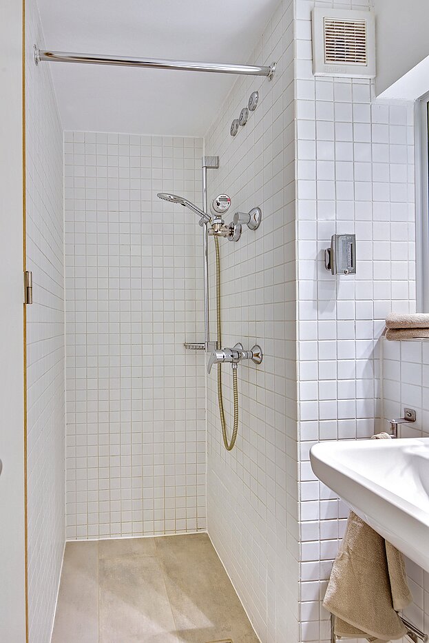 Apartment med 1.5 Værelser | München-Maxvorstadt | 70273 | Dusche