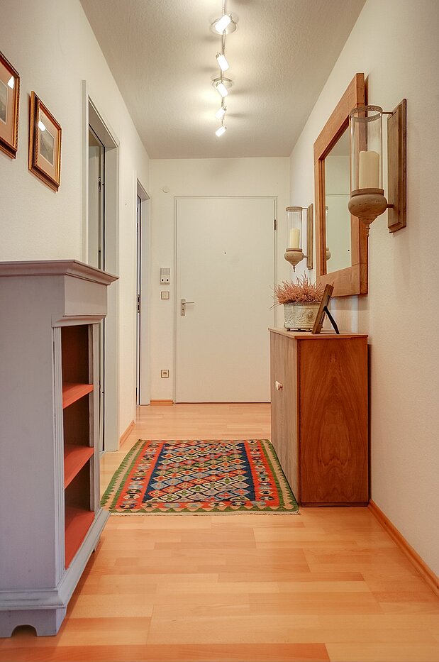 Плосък с 3 Стаи | München-Au | 2003ML17 | Eingangsbereich