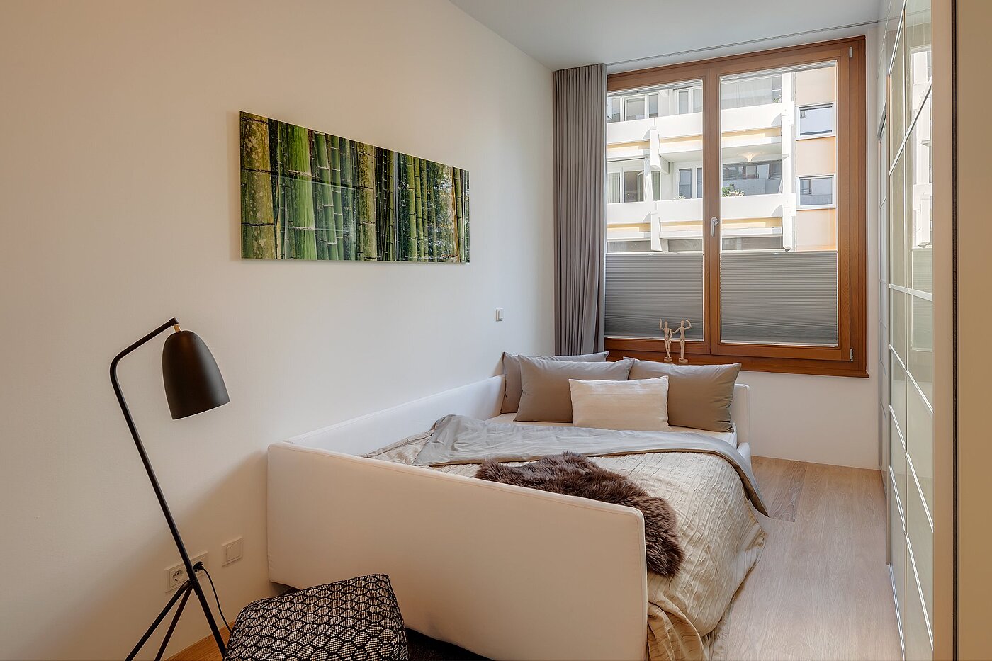 Asma kat ile 3 Odalar | München-Sendling | 2009ML8 | Helles Gästezimmer...