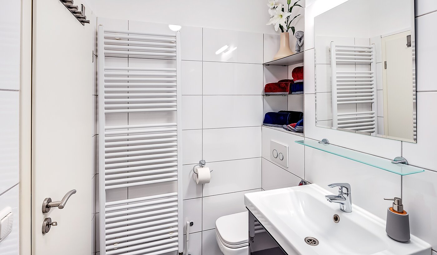 Płaski z 1 Pokój | München-Ludwigsvorstadt | 70176 | ...und Handtuchheizkörper