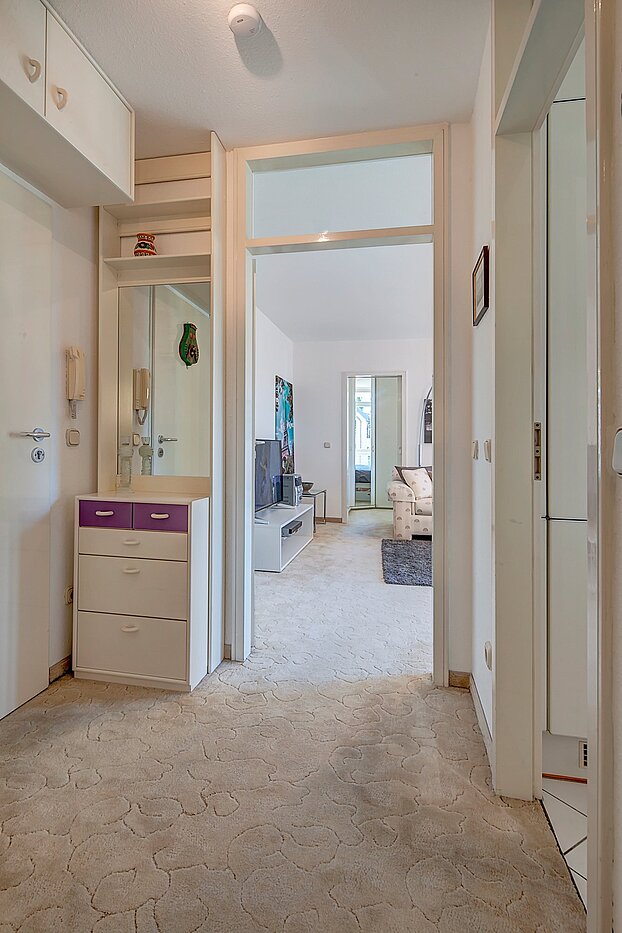 Flad med 2 Værelser | München-Nymphenburg | 1809ML2