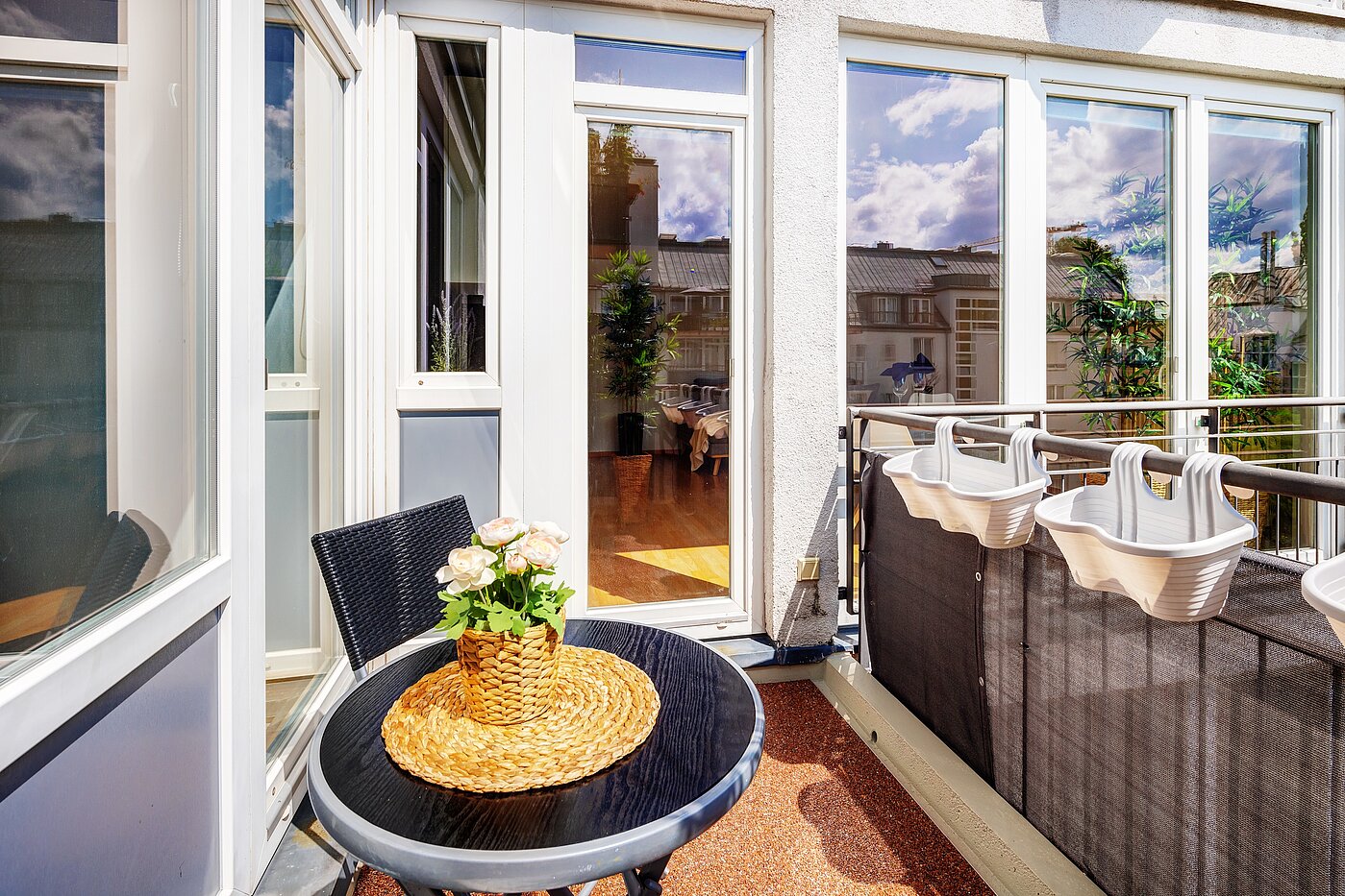 Плосък с 2 Стаи | München-Obersendling | 70039 | ...beidseitig zu begehen