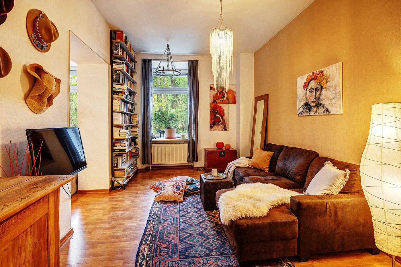 Плосък с 2.5 Стаи | München-Sendling | 70067 | Ansprechendes...