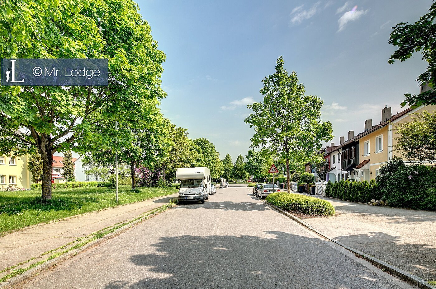 Ploché s 2 Pokoje | Unterschleißheim | 1711ML1 | Ruhige....