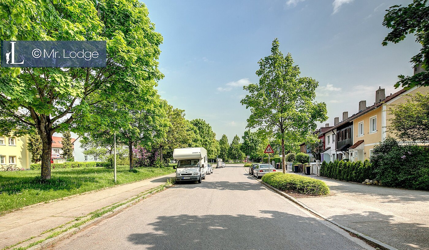 Επίπεδη με 2 Δωμάτια | Unterschleißheim | 1711ML1 | Ruhige....