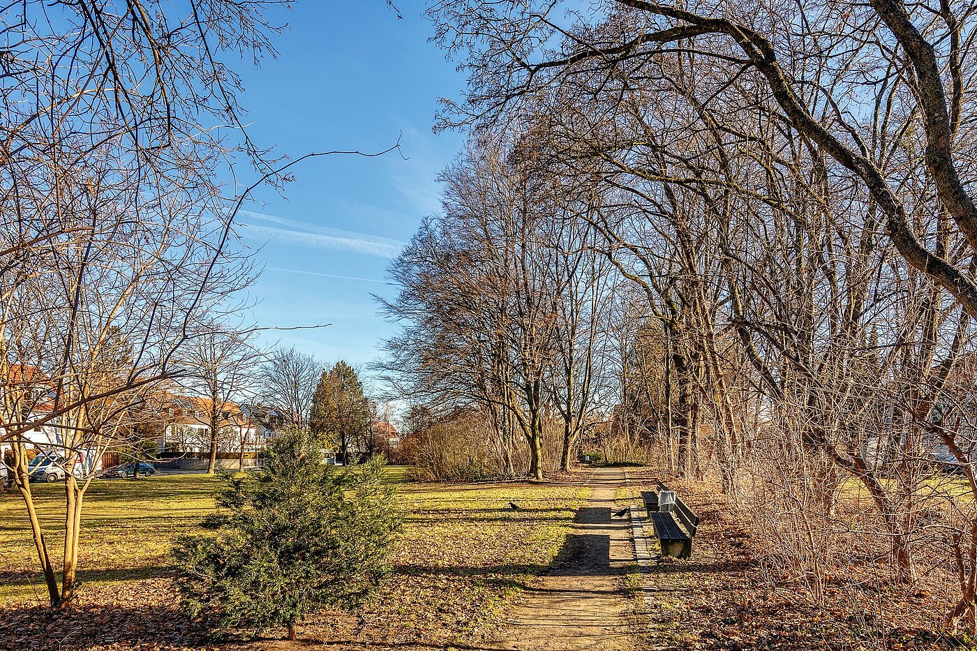 Tussenverdieping met 2 Kamers | München-Sendling-Westpark | 2001ML1 | Umgebung