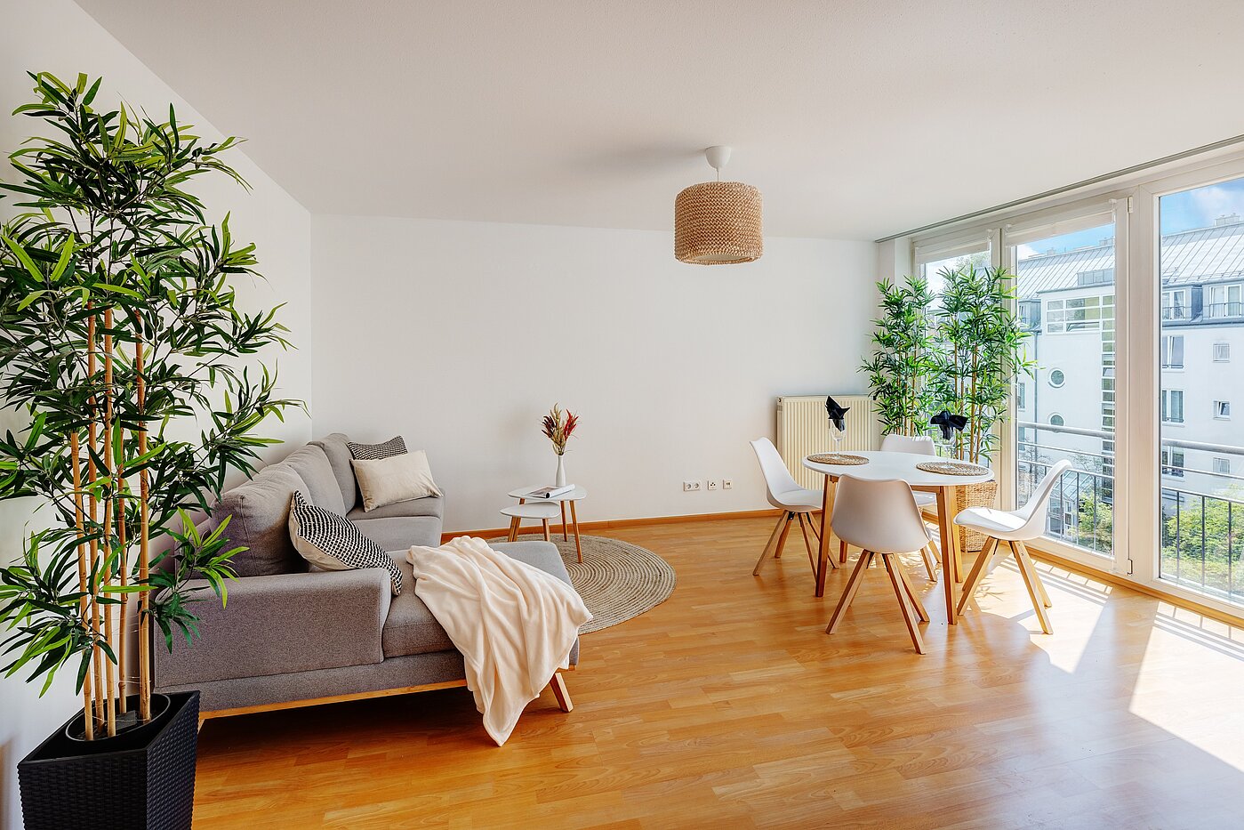 Плосък с 2 Стаи | München-Obersendling | 70039