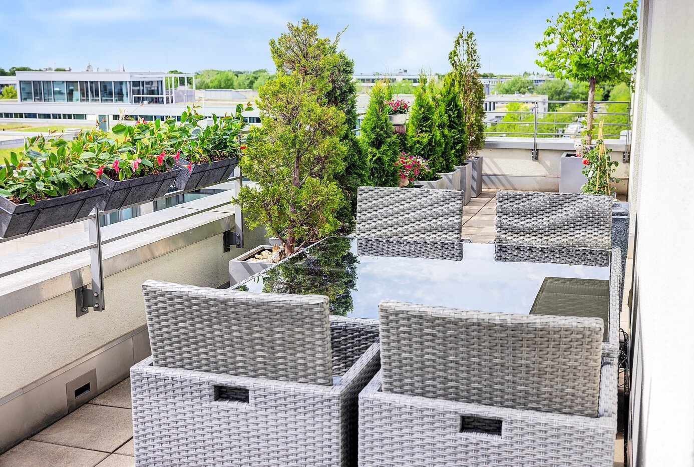 Penthouse з 3 Кімнати | München-Riem | 70468 | ...Terrasse