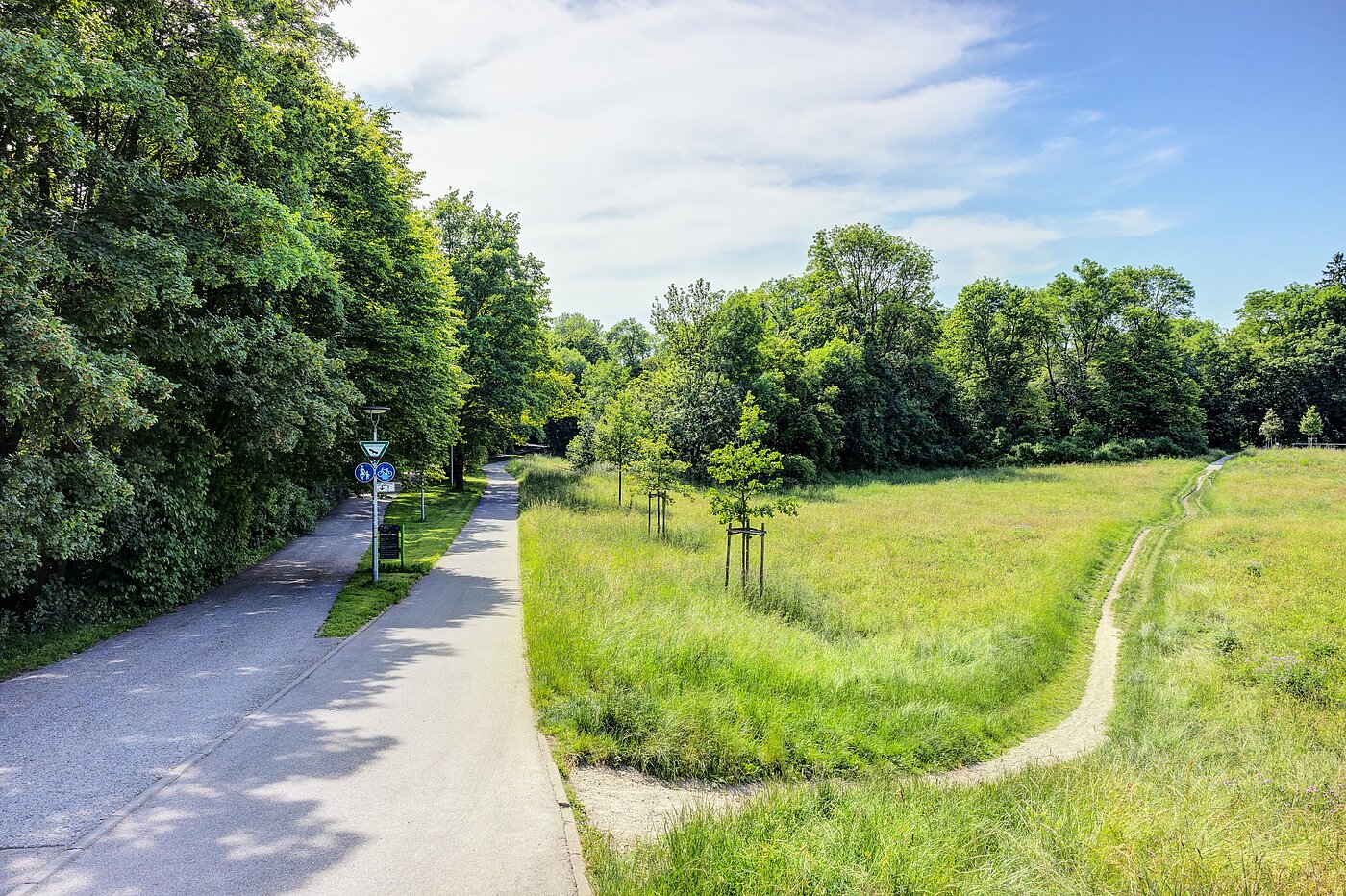 Flad med 2 Værelser | München-Pasing | 70141 | Direkte Umgebung