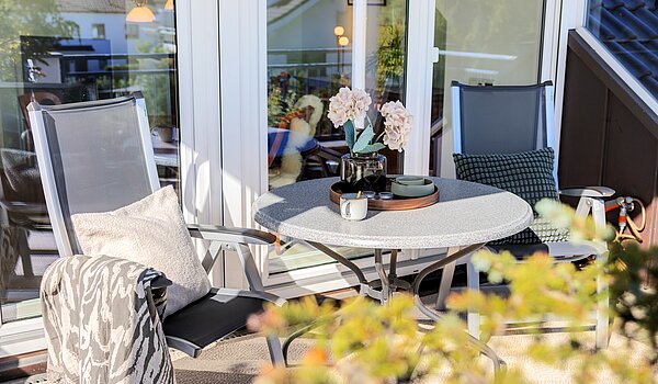 Мансардна квартира з 3 Кімнати | 70501 | ...Dachterrasse