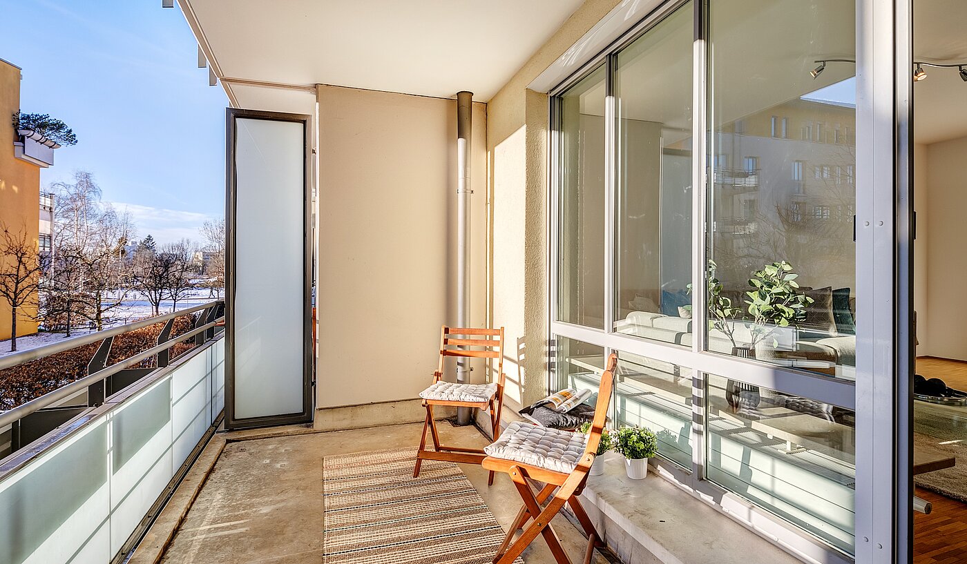 Platt med 4 Rum | 1709ML3 | Die Sonne genießen....