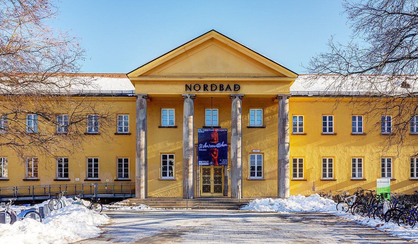 Flad med 2 Værelser | München-Schwabing | 70096 | Nordbad ums Eck