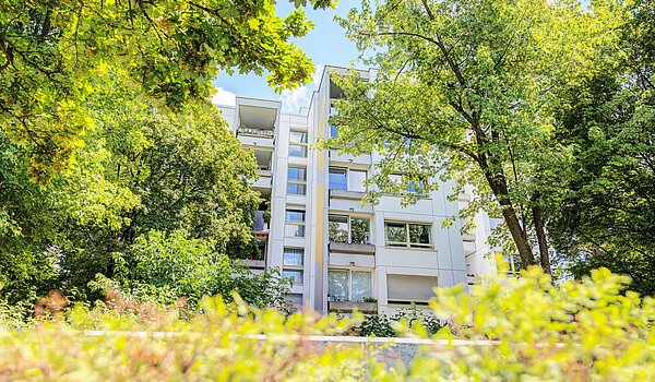 Lapos a  címen 2 Szobák | München-Hadern | 70410