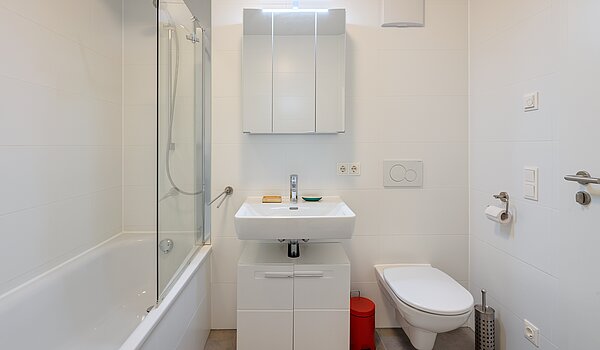 Lapos a  címen 2 Szobák | München-Ramersdorf | 70472 | Schönes Bad