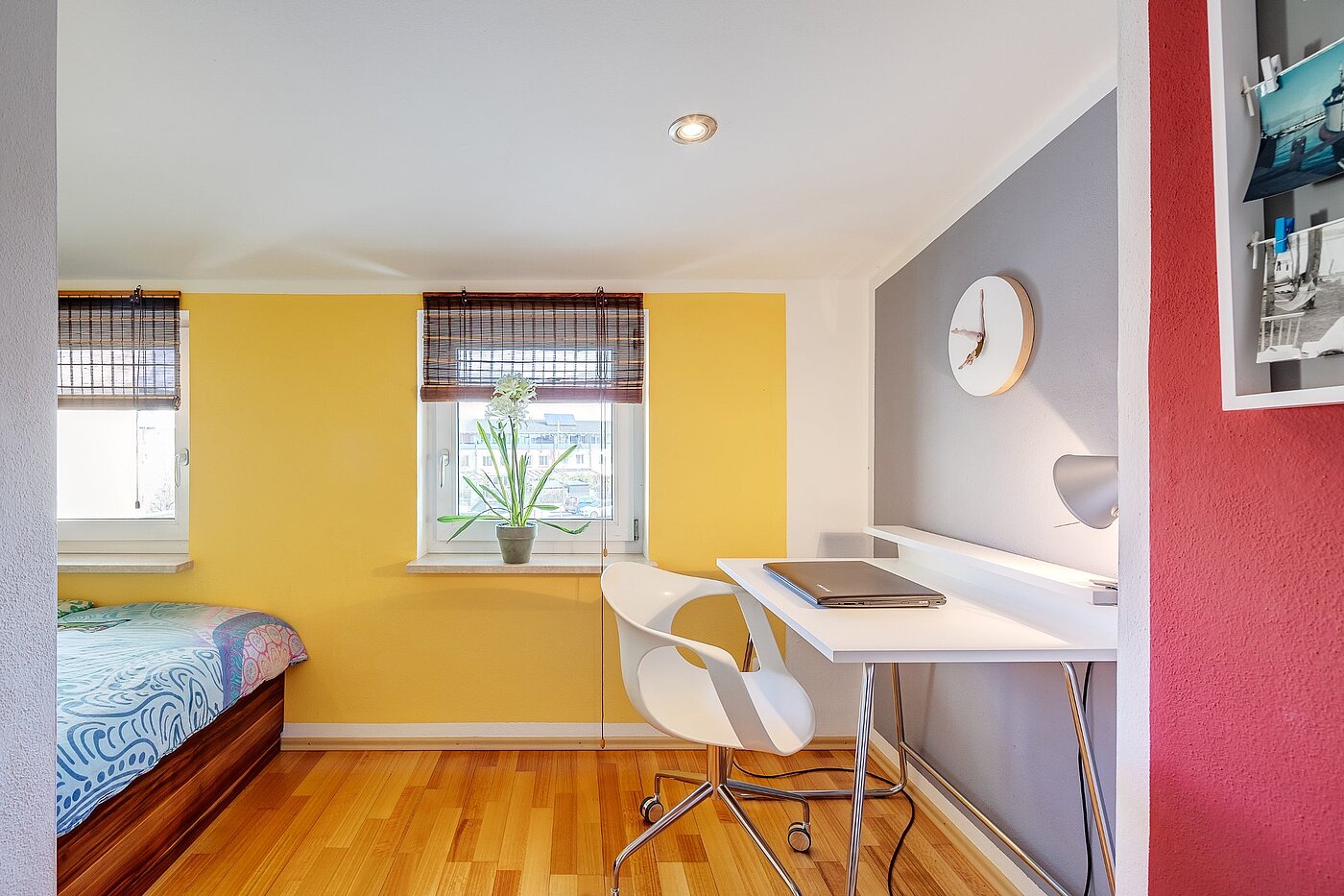 Mezonetno stanovanje s spletno stranjo . 4 Sobe | Olching | 1903ML1 | Studio im Dachgeschoss