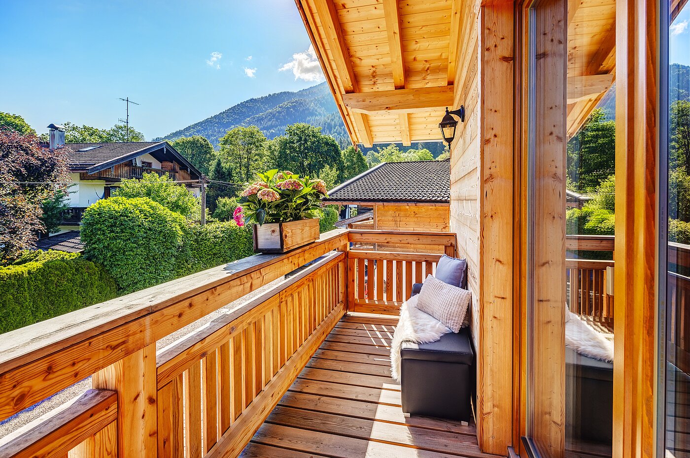 Düz ile 6 Odalar | 70095 | Individueller Balkon zur Suite