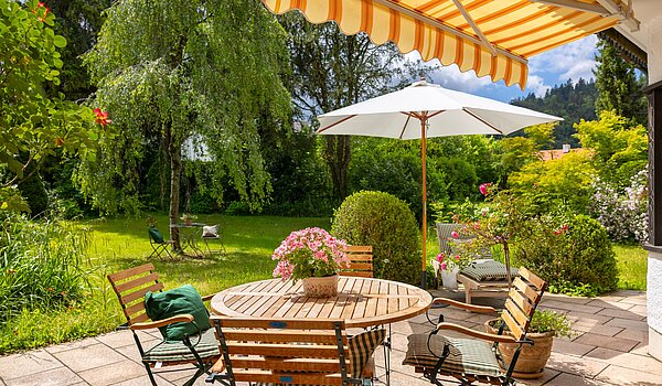 Zemin kat daire ile 2.5 Odalar | Kreuth | 701351