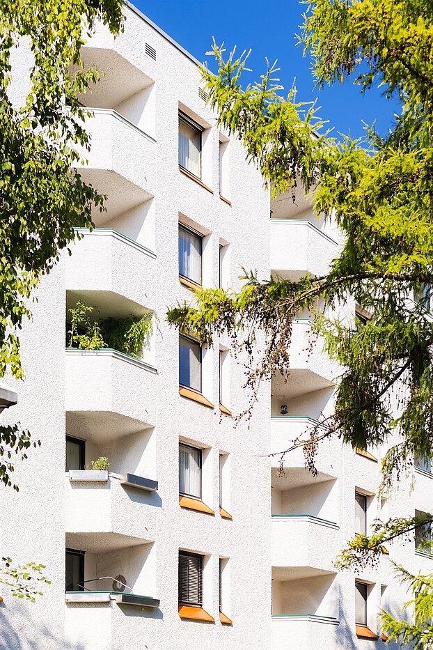 Flad med 2 Værelser | München-Moosach | 2108ML6 | Gepflegtes Objekt...